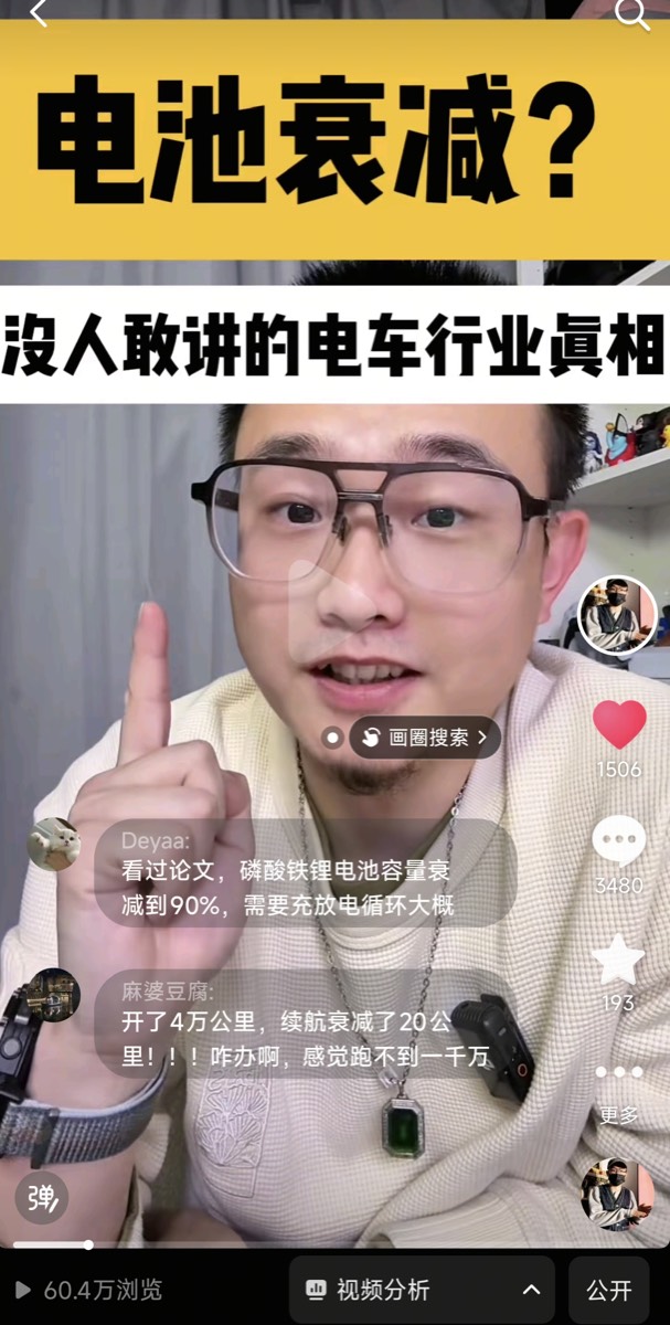 抖音60w+